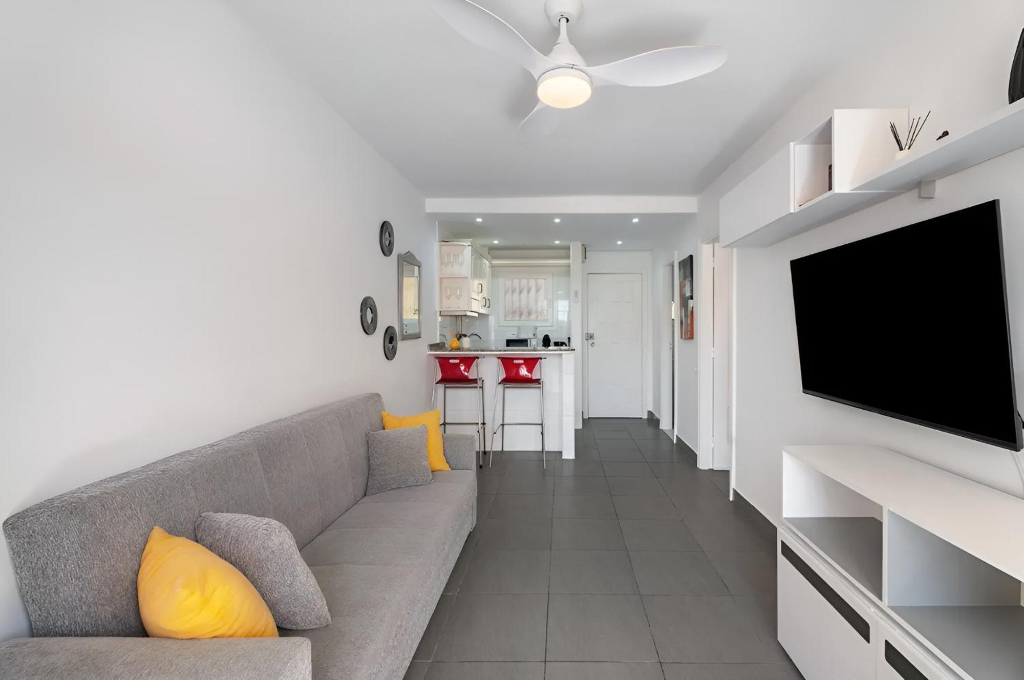 Apartamento En Playa De Las Americas, Torre Del Sol Esterno foto