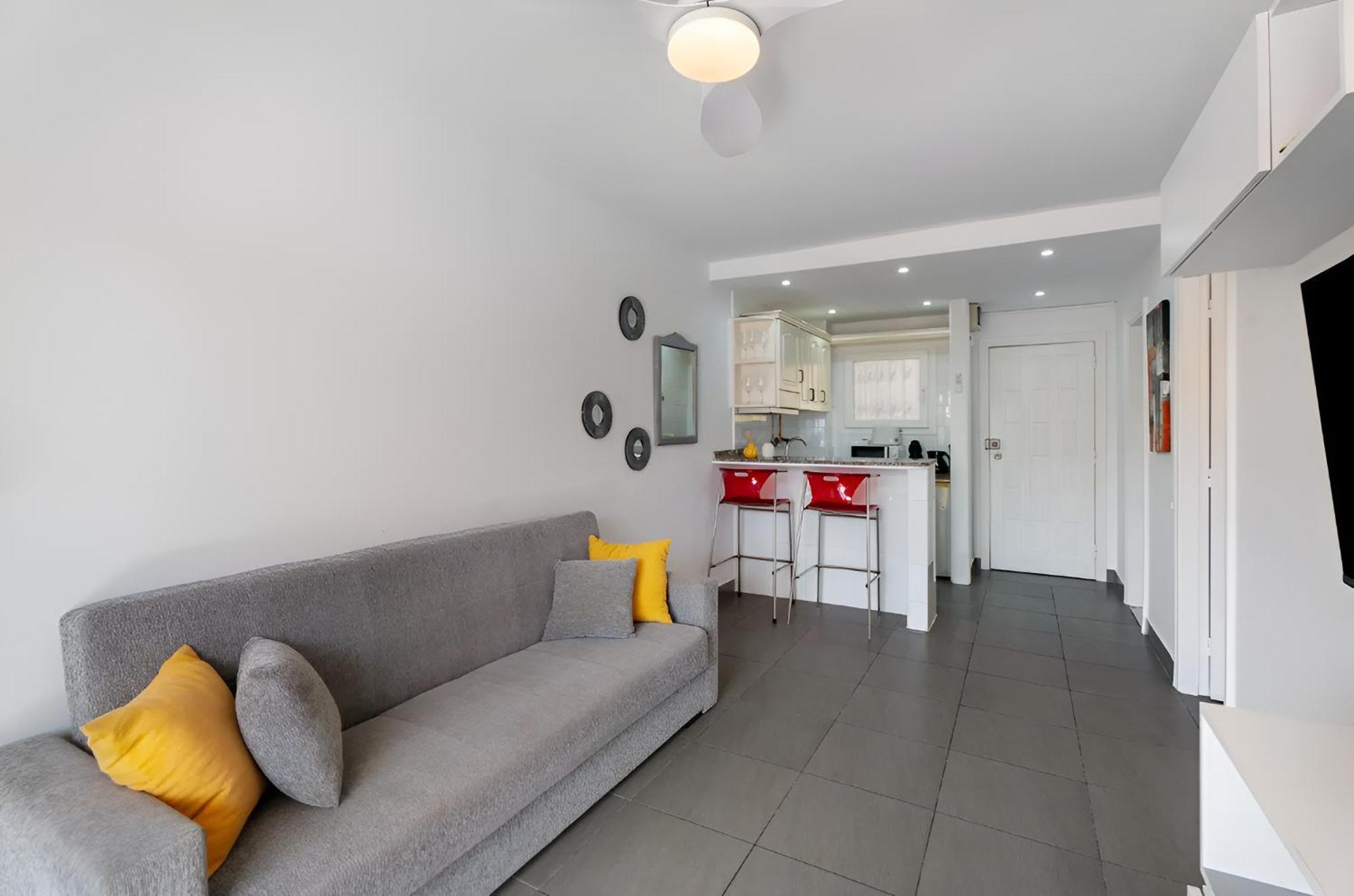 Apartamento En Playa De Las Americas, Torre Del Sol Esterno foto