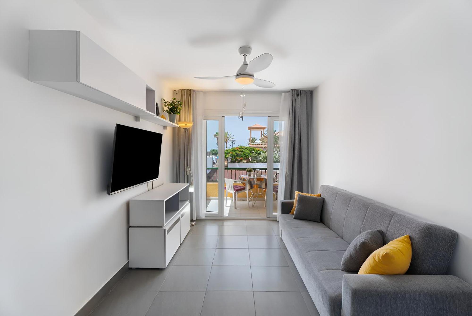 Apartamento En Playa De Las Americas, Torre Del Sol Esterno foto