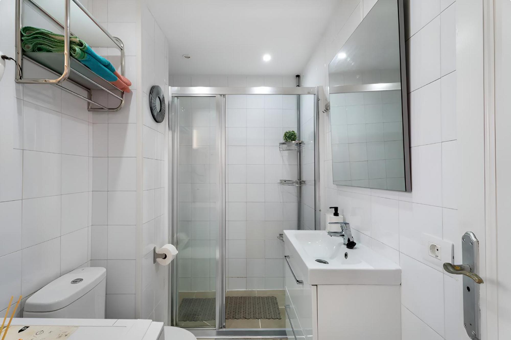 Apartamento En Playa De Las Americas, Torre Del Sol Esterno foto