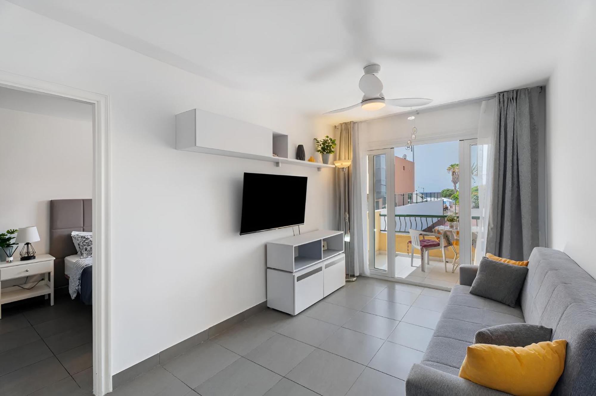 Apartamento En Playa De Las Americas, Torre Del Sol Esterno foto