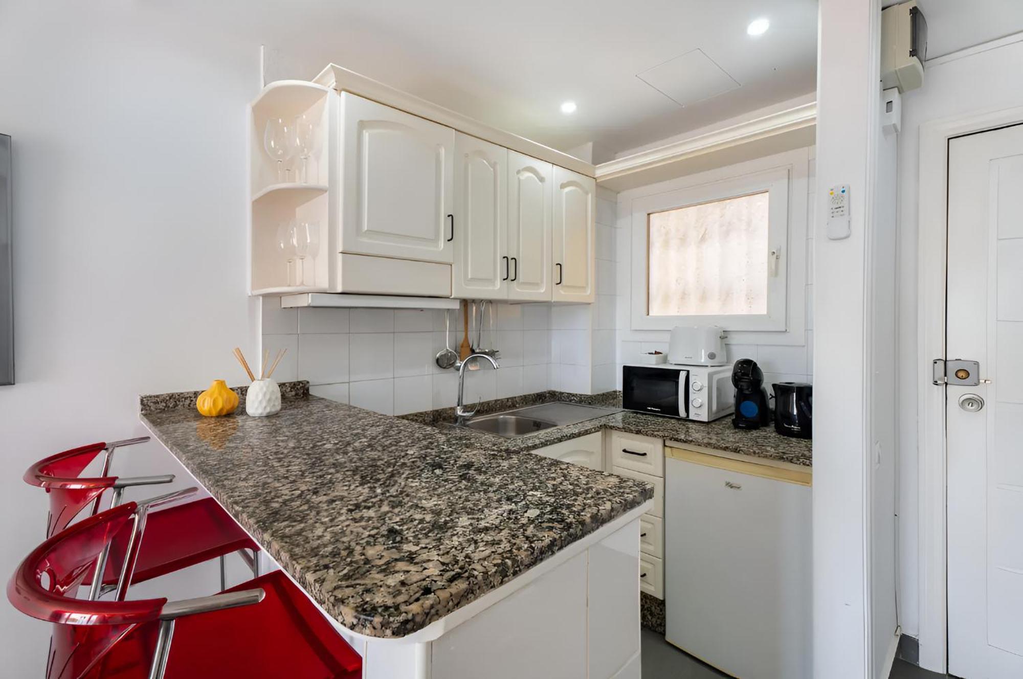 Apartamento En Playa De Las Americas, Torre Del Sol Esterno foto