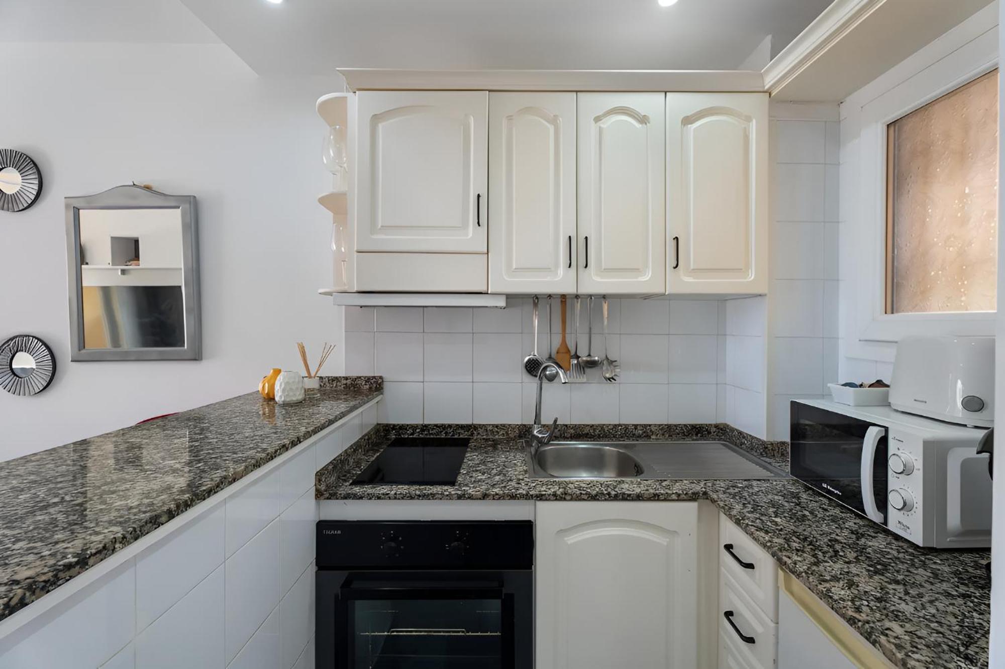 Apartamento En Playa De Las Americas, Torre Del Sol Esterno foto
