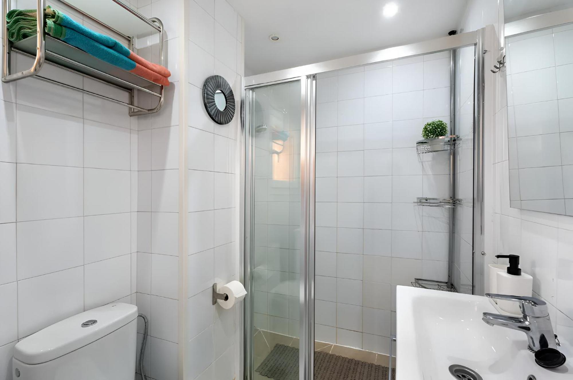 Apartamento En Playa De Las Americas, Torre Del Sol Esterno foto