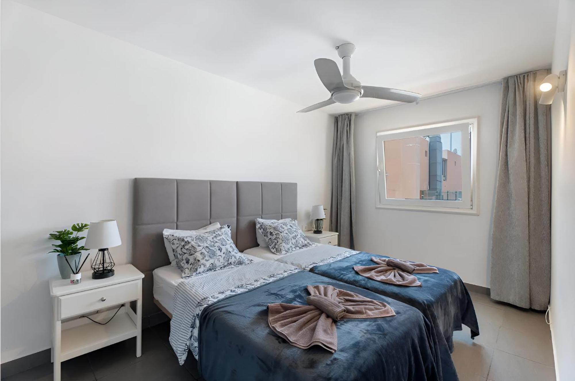 Apartamento En Playa De Las Americas, Torre Del Sol Esterno foto