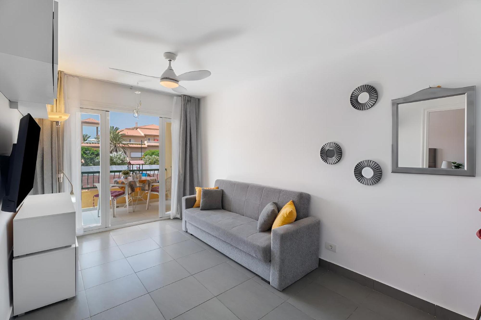 Apartamento En Playa De Las Americas, Torre Del Sol Esterno foto
