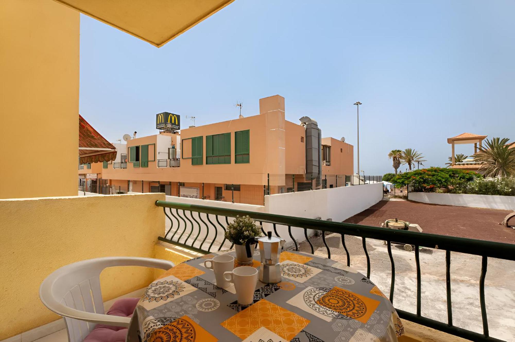 Apartamento En Playa De Las Americas, Torre Del Sol Esterno foto